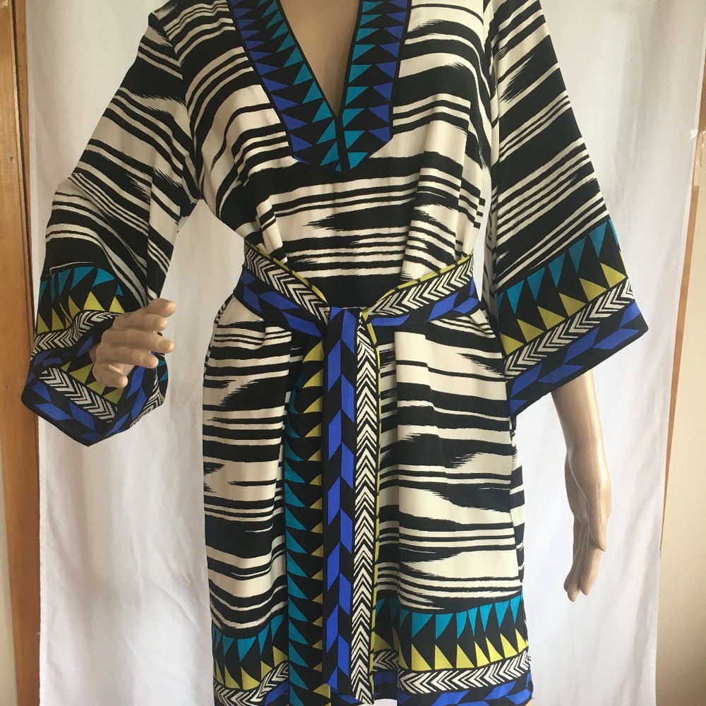 Alice & Trixie Silk Dress